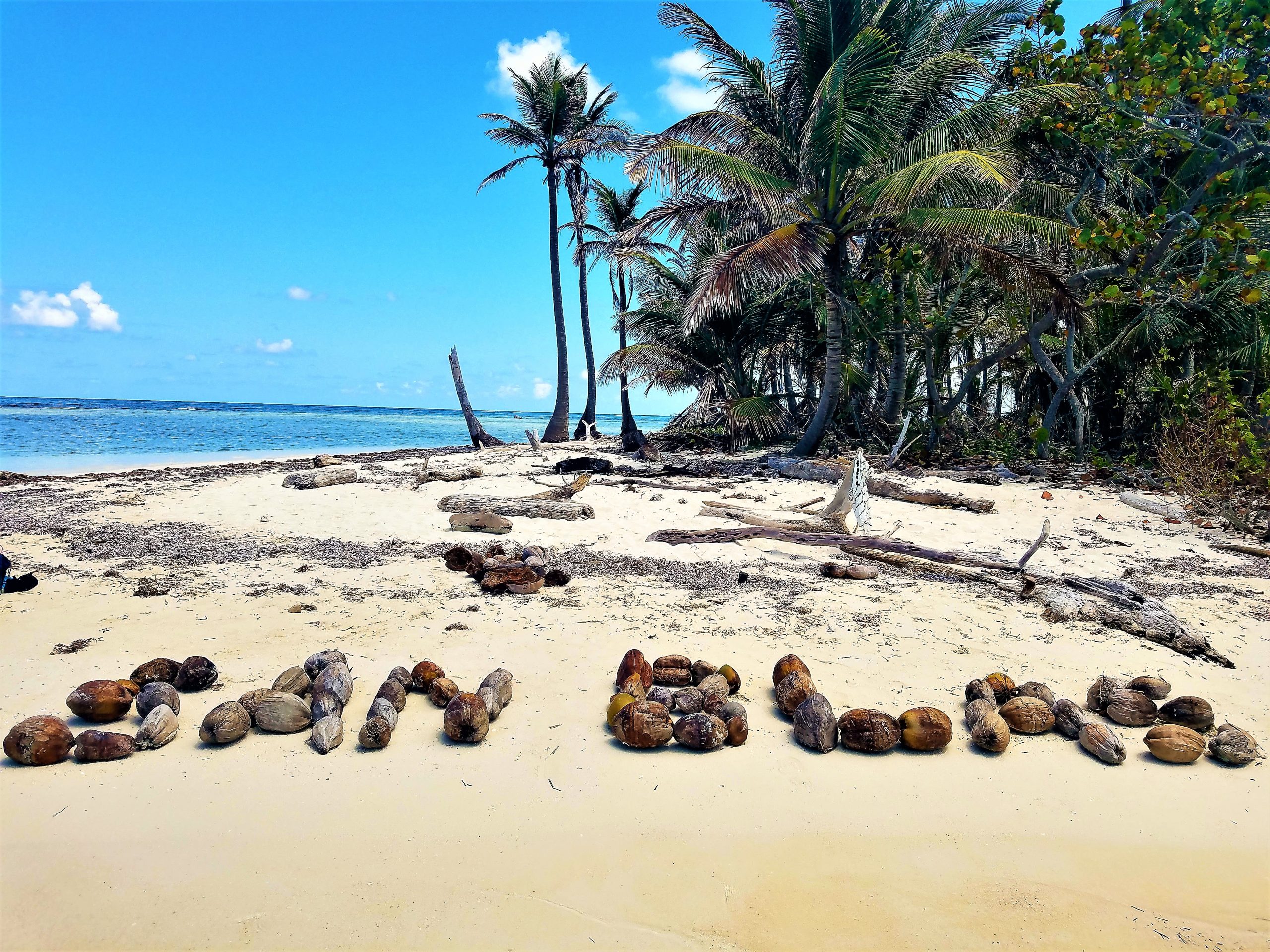 islas virgenes en san blas en velero